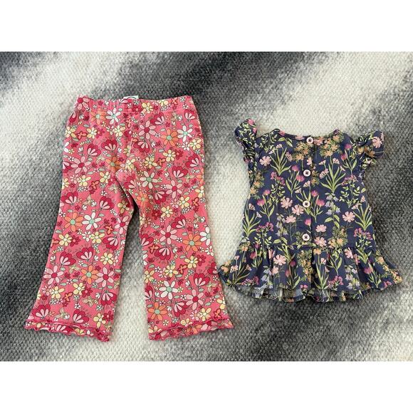 Toddler Girl Bundle Life is good Little lass Circo Penelope 24 month 2T - Picture 3 of 10